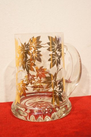 pohár krígel