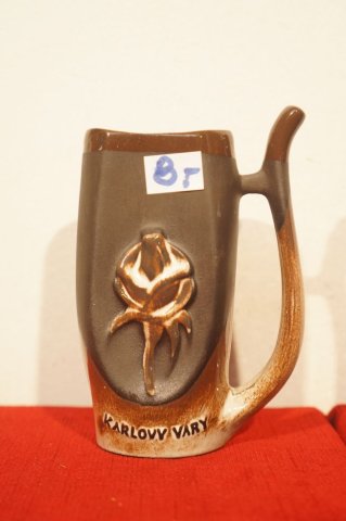 kúpeľny pohár