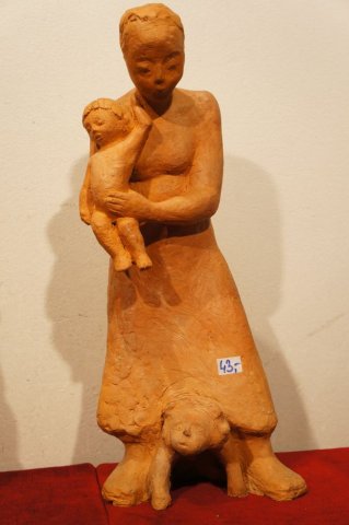 matka s deťmi
