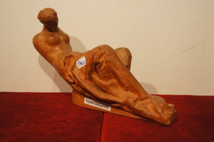 žena akt
