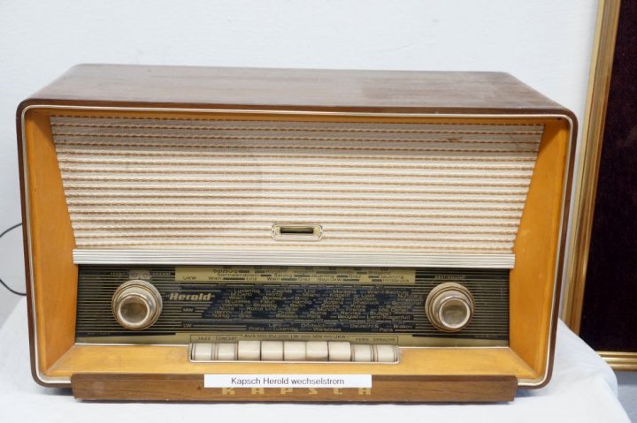 rádio
