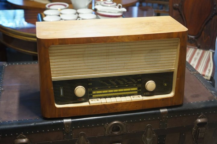 rádio