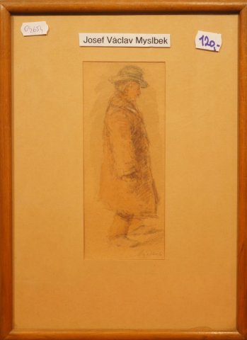 pán v klobúku