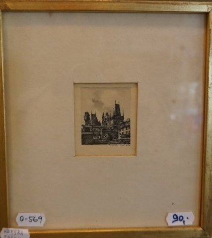 praha tuš