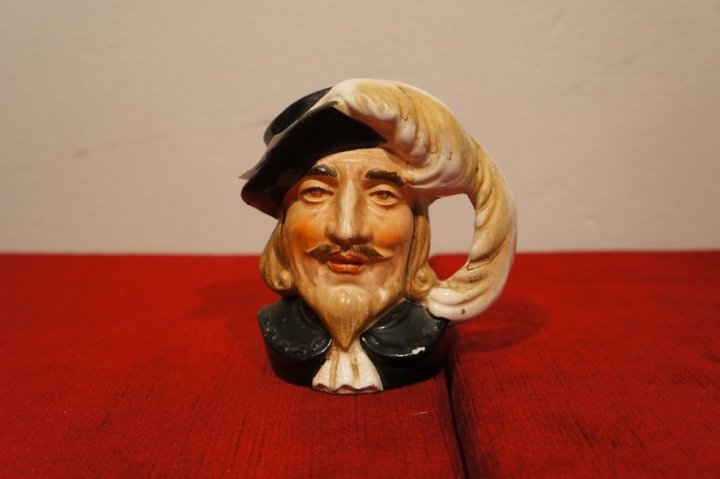 pohár hlava
